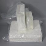 M-3 Series Super Tough Non Woven Lint Free Cleanroom Wipes Cross Lapping