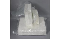 China M-3 Series Super Tough Non Woven Lint Free Cleanroom Wipes Cross Lapping supplier