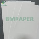 One Side Two Sides Coated White 120 180 Micron Thermal Synthetic Paper Roll