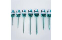 China Disposable Endoscopic Trocar Sterile for Abdominal Surgery Bladeless Instrument supplier