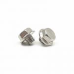 Aluminum Alloy Stainless Steel Straight Screw Decorative Nail 6063 Automobile Hub for sale