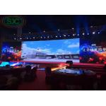 P4 Outdoor Full Color Haning Led Screen Standard Die Cast Aluminum Cabinet for sale