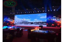 China 2.5mm Pitch UHD Indoor Advertising LED Display 160*160mm Rental Module supplier