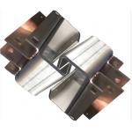 ODM Laser Welding Sheet Metal Service industry Custom Made Metal Parts for sale