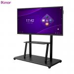65 Inch Interactive Digital Whiteboard IR Technology Smart Board