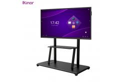 China 65 Inch Interactive Digital Whiteboard IR Technology Smart Board supplier