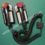 GE RESPONDER 3000 Defibrillator Paddle Medical Equipment Spare Parts