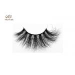 Pure Handmade 0.07 OEM Wispy Eyelash Extensions for sale