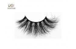 China Pure Handmade 0.07 OEM Wispy Eyelash Extensions supplier