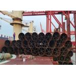 Heavy Duty Coal Tar Epoxy Coated Galvanised Steel Pipe For Structure Pipe for sale