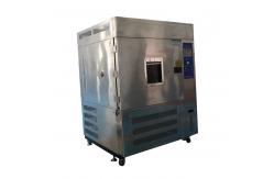 China Adjustable ISO 4892 Xeon Lamp Weather Resistance Test Chamber supplier
