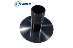 China Custom Aluminum Parts CNC Machining supplier