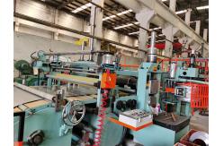 China 100m/min High Precision Bronze Brass Copper Strip Slitting Line Machine supplier