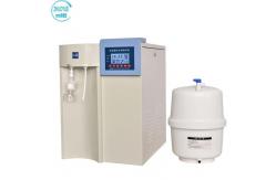 China Ultra Purified Water System Machine 10L/H 20L/H 40L/H 60L/H supplier