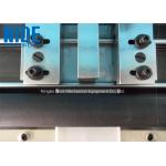 Stator Insulation Paper Cutting Machine 1100 * 850 * 1200mm For Inserting Wedge
