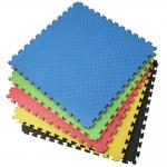T Pattern Puzzle Garage Workout Soft Floor Eva Interlocking Foam Mat for sale