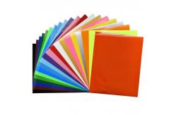 China Transparent PVC Badge Bonding Hot Melt Adhesive Film Polyester Hot Melt Glue Film supplier