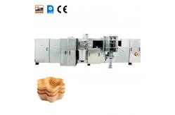 China Snack Production Equipment for Waffle Basket making machine with CE supplier