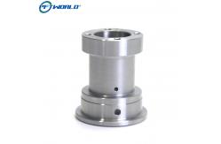 China Multi Materials Cnc Machining Manufacturer In China Custom Oem Cnc Precision Machining Services supplier