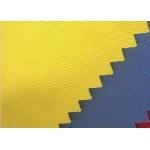 C60/T40 250GSM Flame Retardant Dyed Twill Fabric for sale