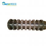 Band Conveyor Slat Chain Driving Wheel Driving Roller for Tobacco Rotary Cutter Primary Processing Spare Part for sale