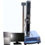 Plastic Bending Test Machine Capacity 5 KN AC Servo Motor High Accuracy