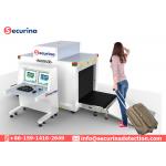 140-160KV X Ray Bag Scanner Luggage Cargo Inspection Equipment With CE Certification for sale
