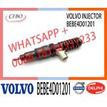 FH12 TRUCK Diesel Injector BEBE4D01101 BEBE4D01201 BEBE4D31001 For VOL injector 20517502 20547351 85000417 EX631017 for sale