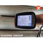 ASTM A312 TP316L Austenitic Stainless Steel Seamless Cold Rolled Pipe
