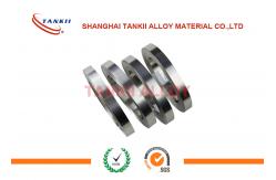 China UNS N04400 Monel 400 Nickel Copper Alloy Strip Corrosion Resistance supplier
