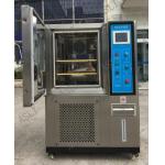 Hot And Cold Thermal Cycling Chamber / Humidity Testing Equipment