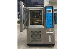 China High low Temperature Humidity Chamber 3.0°C/min Temp rising rate supplier