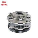 High Precision Elastic Diaphragm Disc Shaft Coupling Stainless Steel Sheets for sale