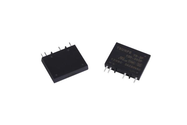 Short Circuit Protection Solid State Relay Customizable High Sensitivity
