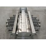 ISO Ss304 Diameter 1000mm Liquid Collector And Redistributor