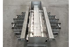 China ISO Ss304 Diameter 1000mm Liquid Collector And Redistributor supplier