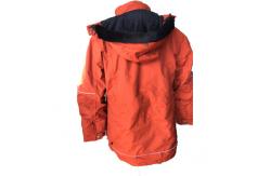 China Cotton Wadded Windproof 100% Nylon Warmth Jacket Knee Length supplier