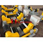 80 Ton Self Aligning Welding Rotator Variable Frequency Driver for sale