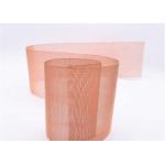 Wear Resisting Shielding 15 20 Magnetic Phosphor Bronze Wire Mesh Copper Woven for sale