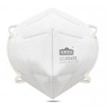 China NIOSH Anti Dust Meltblown FFP2 FFP3 N95 Face Mask for sale