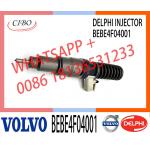 4PINS diesel fuel injector 21244717 BEBE4F04001 BEBE4F07001 for VOL MD13 US07