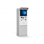 Card printer Kiosk with payment function for sale