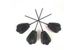 China Automotive Detailing Precision Nozzle With Extension Tube Targeted Spraying supplier