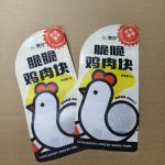 Premium Freeze-Dried Chicken Pet Treat Packaging Bag High Barrier Plastic Composite Bags for sale
