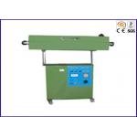 Wire Spark Testing Equipment , Cable Testing Equipment For Rubber / Plastic Wire for sale