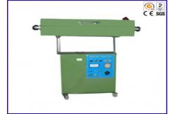 China Wire Spark Testing Equipment , Cable Testing Equipment For Rubber / Plastic Wire supplier