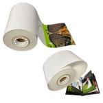 Digital Printing 260g 65meters Rc Inkjet Print Glossy Minilab Photo Paper Roll for sale