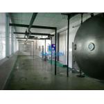 High Safety Large Freeze Dryer , VacuumFreeze Drying Flowers Equipment for sale