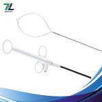 Endoscopic Accessories Disposable Polyp Snares Oval Shape With CE for sale