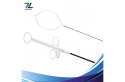 China Endoscopic Accessories Disposable Polyp Snares Oval Shape With CE supplier